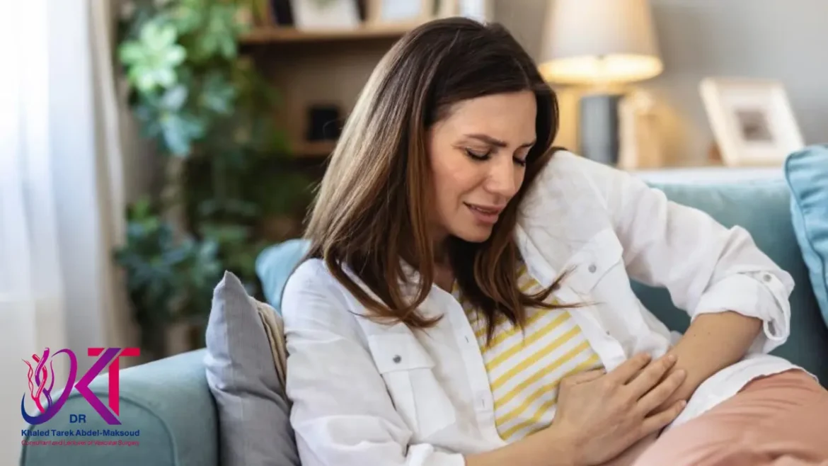 علاج دوالي الرحم