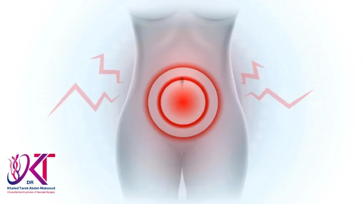 هل دوالي الرحم خطيره​