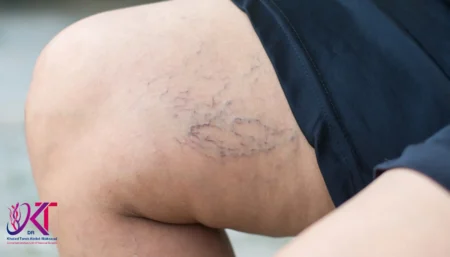 اسباب الدوالي عند النساء