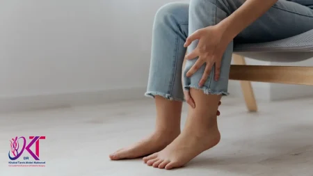 أسباب انسداد الشرايين الطرفية